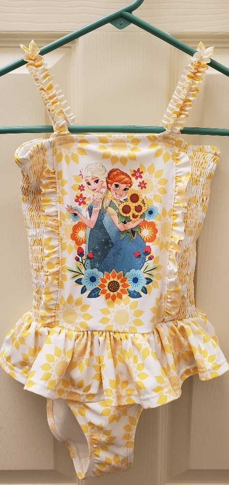 Disney Kid Frozen swim wear